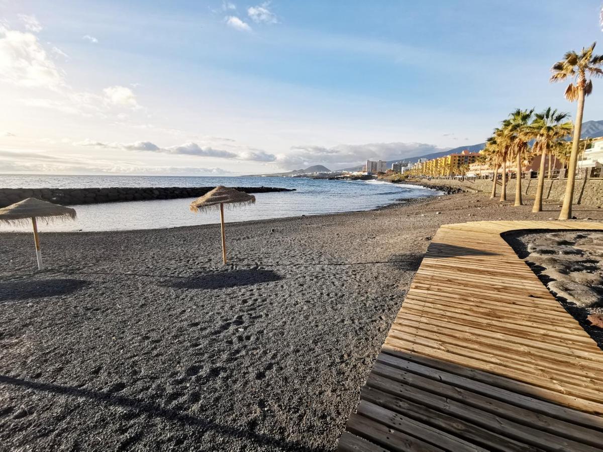 Home2Book Candemar Ocean View Candelaria Exterior photo