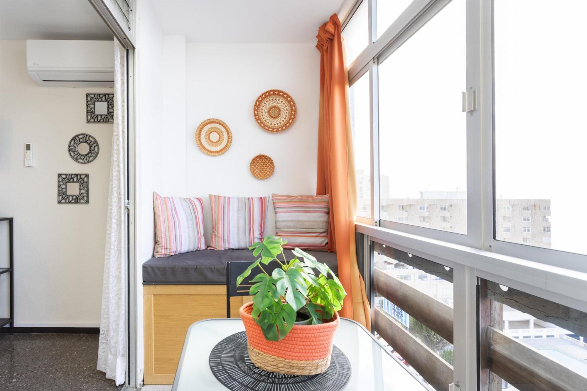 Home2Book Candemar Ocean View Candelaria Exterior photo